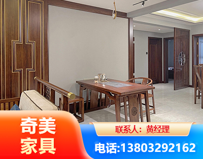 蚌埠板木结合家具