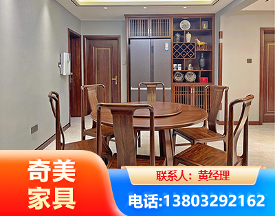 蚌埠板木结合家具